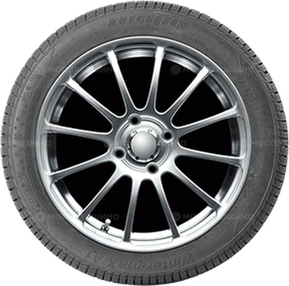 Vista lateral Autogreen Winter-Max U1-WL2 175/65 R14 82T
