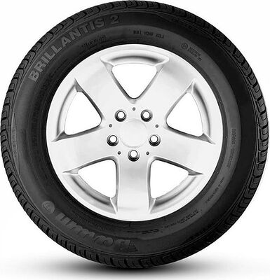 Barum Brillantis 2 175/65 R13 80T