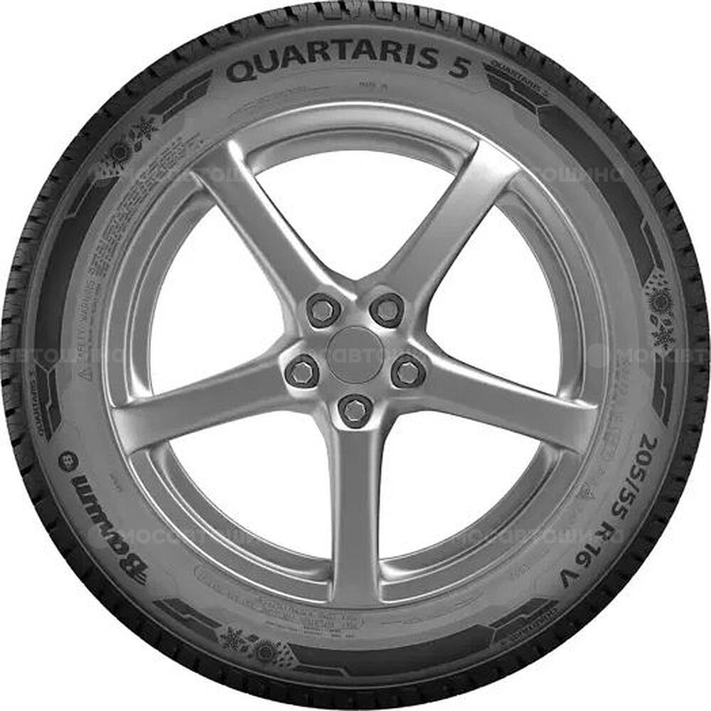 Vista lateral Barum Quartaris 5 185/65 R15 88T