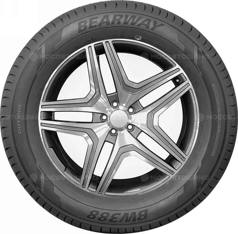 Vista lateral Bearway BW388 205/65 R16 95H