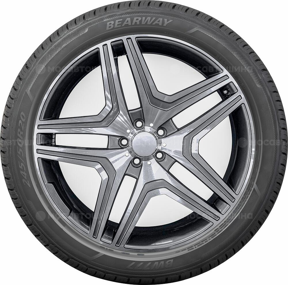 Vista lateral Bearway BW777 265/70 R16 112T