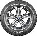 Bearway BW998 315/70 R17 121/118R