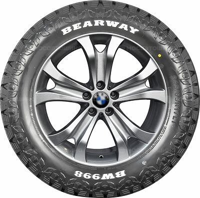 Bearway BW998 315/70 R17 121/118R