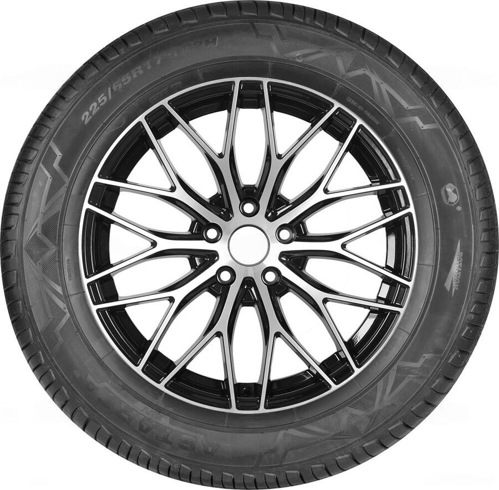 Vista lateral  Белшина Astarta SUV 205/75 R15 97H