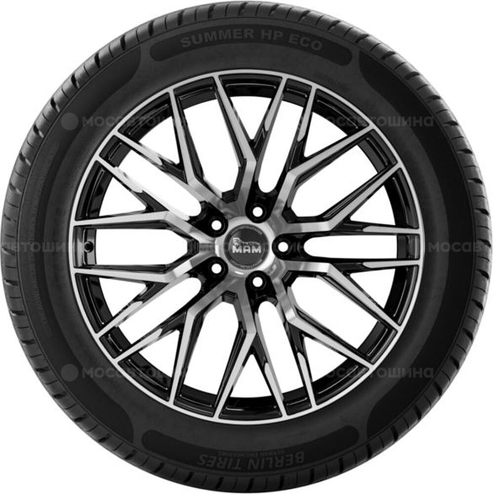 Vista lateral Berlin Summer HP Eco 165/65 R14 79T 