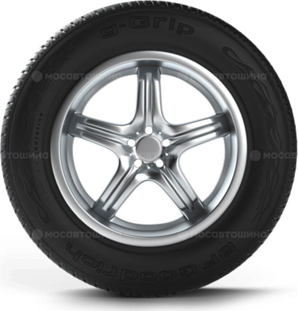 Vista lateral BFGoodrich g-Grip 205/55 R16
