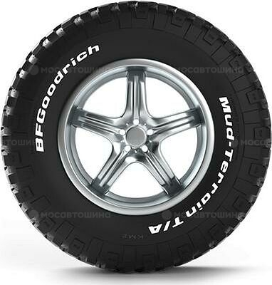 BFGoodrich Mud Terrain T/A KM 32x11,5x15 113R