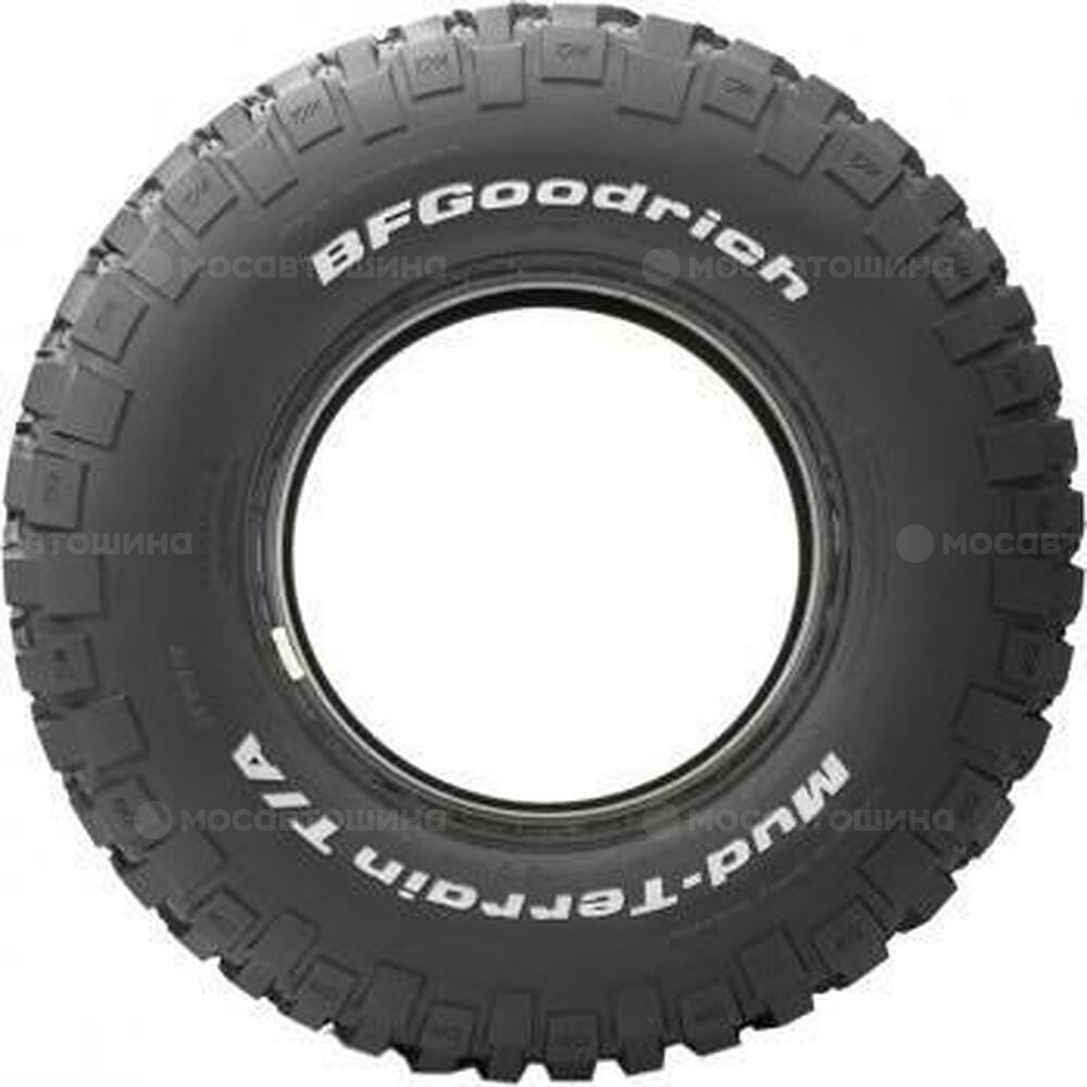 Vista lateral  BFGoodrich Mud Terrain T/A KM2 LT225/75 R16 110/107Q