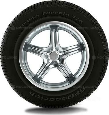 BFGoodrich Urban Terrain T/A 235/50 R18 97V