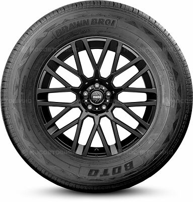 Boto Brawn BR01 195/75 R16C 107/105R