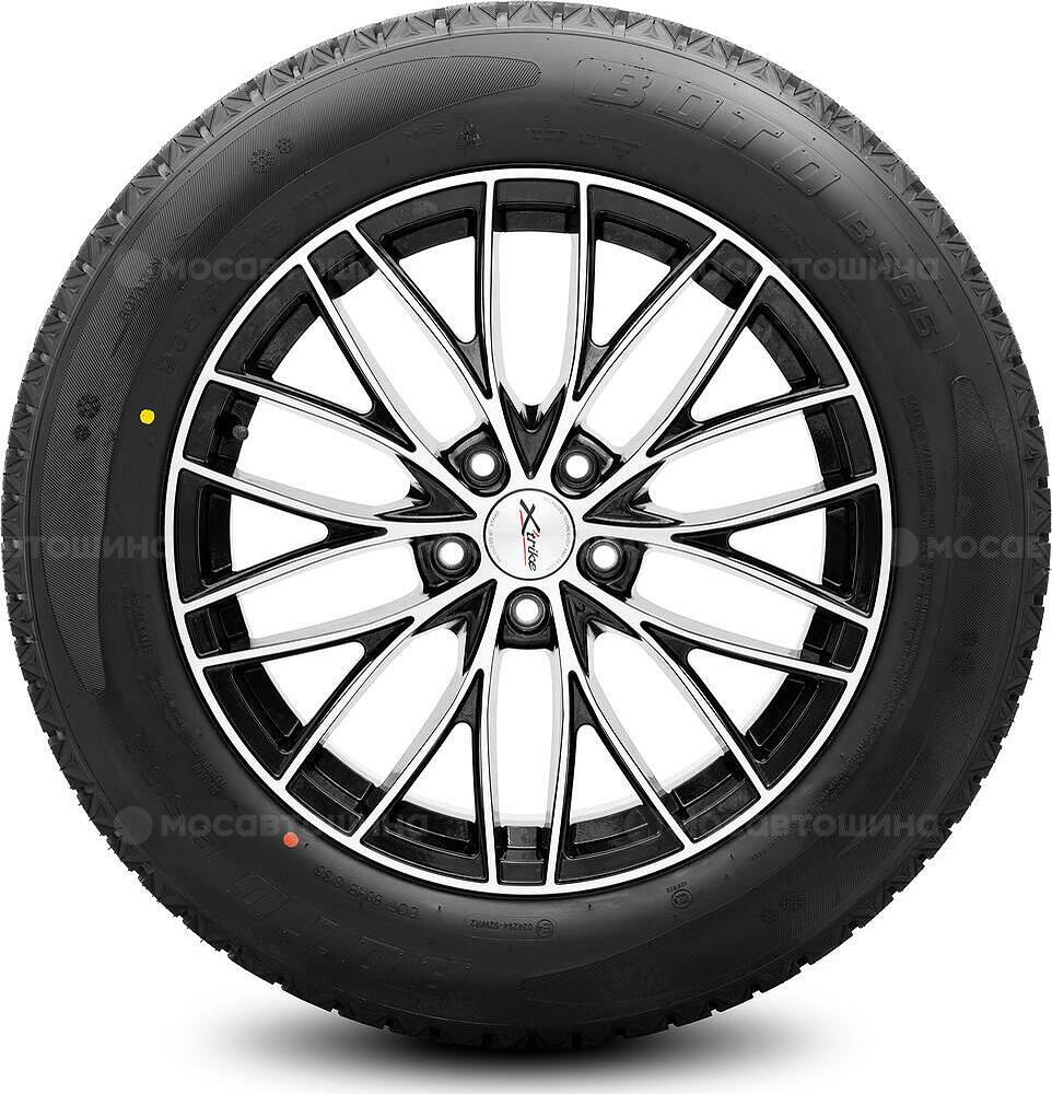 Vista lateral Boto BS66 175/70 R14 84Q