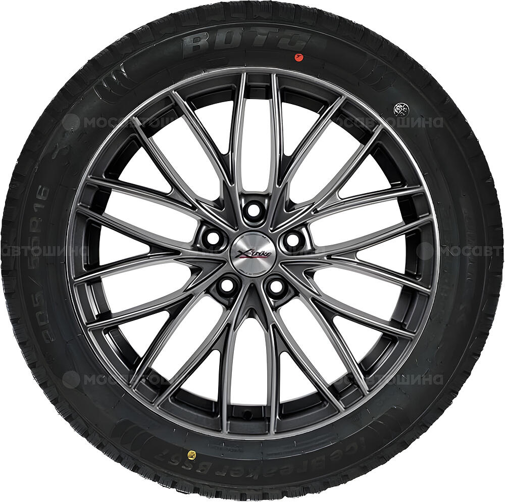 Vista lateral Boto BS67 175/65 R14 86T XL