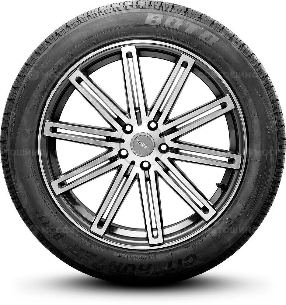 Vista lateral Boto BV11+ 285/45 R19 111V