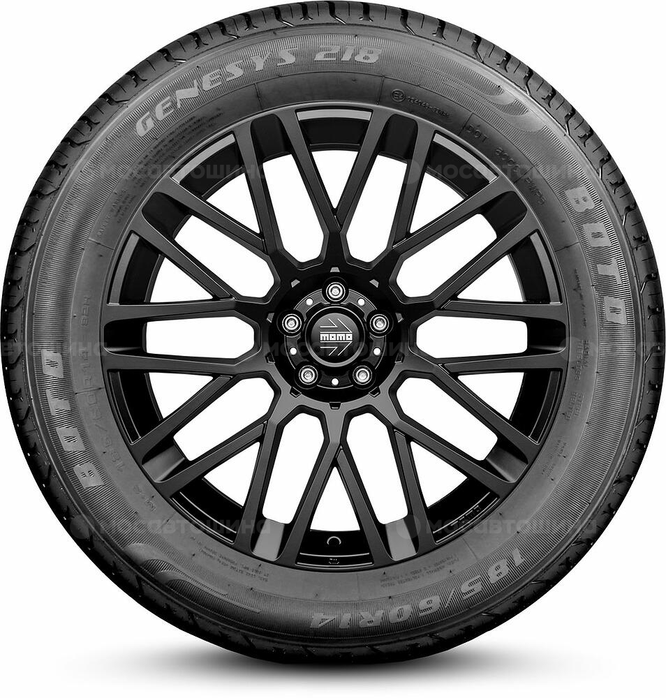 Vista lateral Boto Genesys 218 175/65 R15 84H