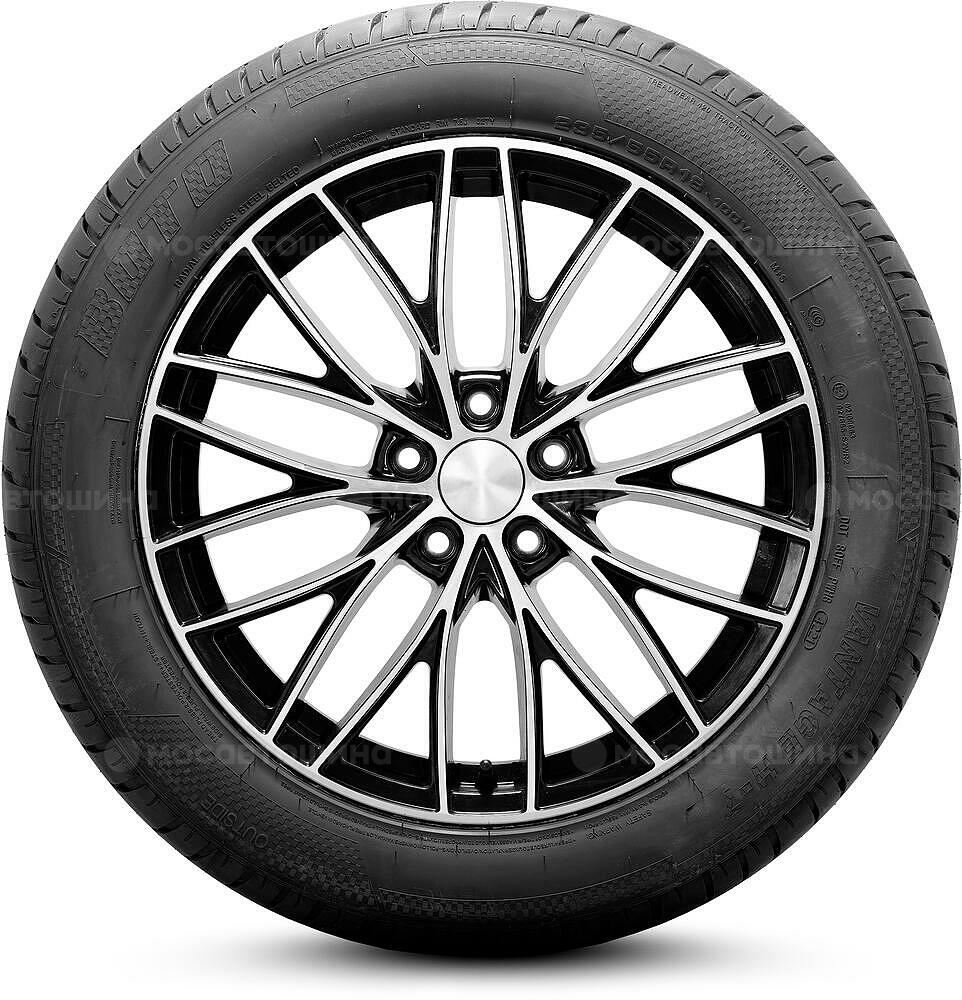 Vista lateral Boto Vantage H-7 205/65 R15 94H