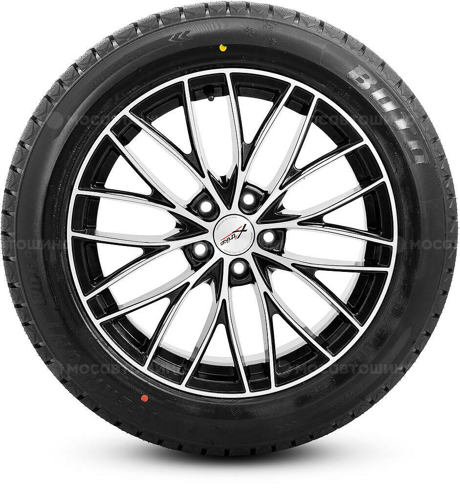 Vista lateral Boto WD69 IceKnight 255/45 R19 100T