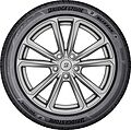 Bridgestone Blizzak 6 Bridgestone Blizzak 6