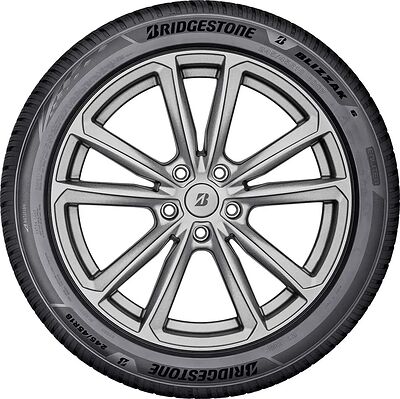 Bridgestone Blizzak 6 205/40 R18 86V XL