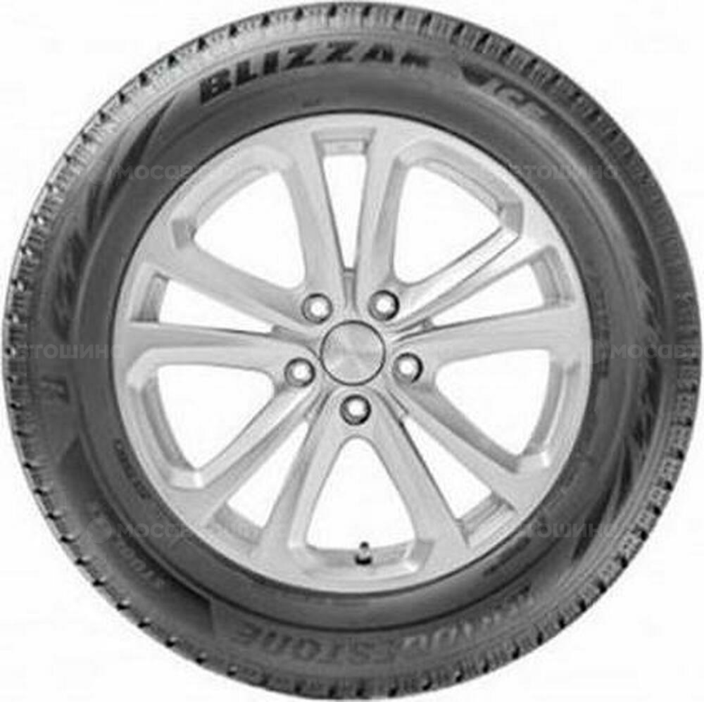 Vista lateral Bridgestone Blizzak Ice 175/70 R13 82S 