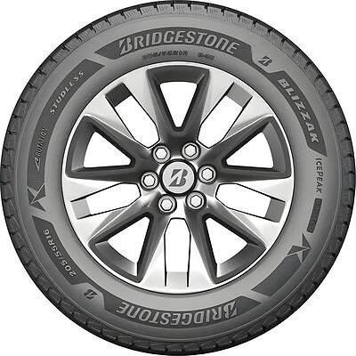 Bridgestone Blizzak IcePeak 235/55 R19 105T XL