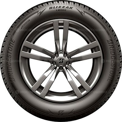 Bridgestone Blizzak LM005 215/65 R17 103H XL