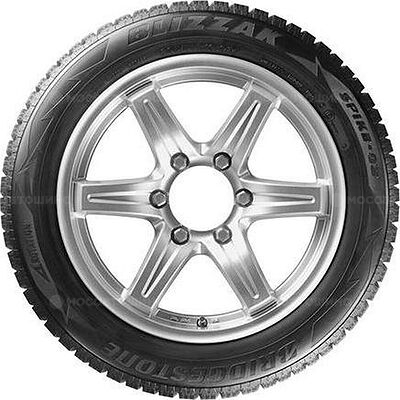 Bridgestone Blizzak Spike-02 185/60 R15 84T 