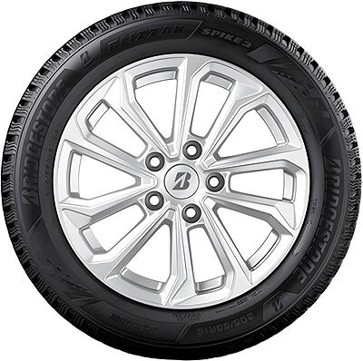 Bridgestone Blizzak Spike-03 215/55 R17 98T XL