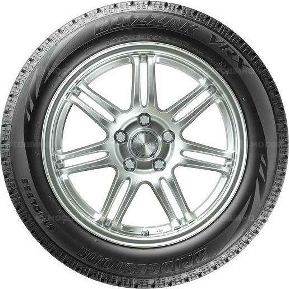 Vista lateral Bridgestone Blizzak VRX 175/65 R14 82S