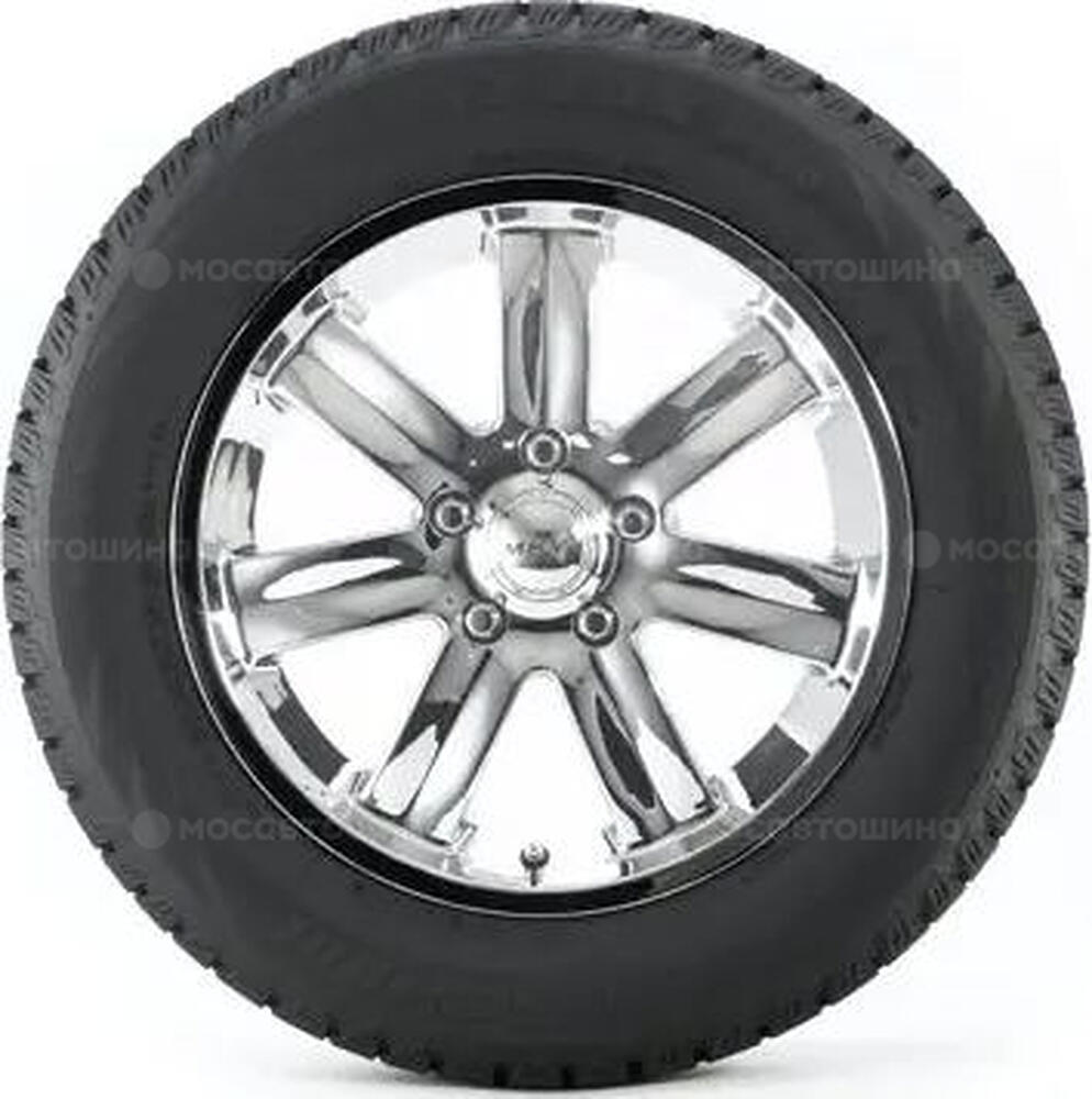 Vista lateral Bridgestone Blizzak WS60 215/50 R17 95R XL