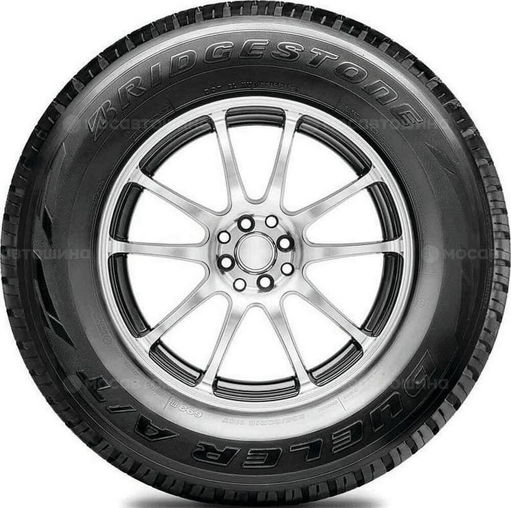 Vista lateral  Bridgestone Dueler A/T 693III 265/55 R19 109V