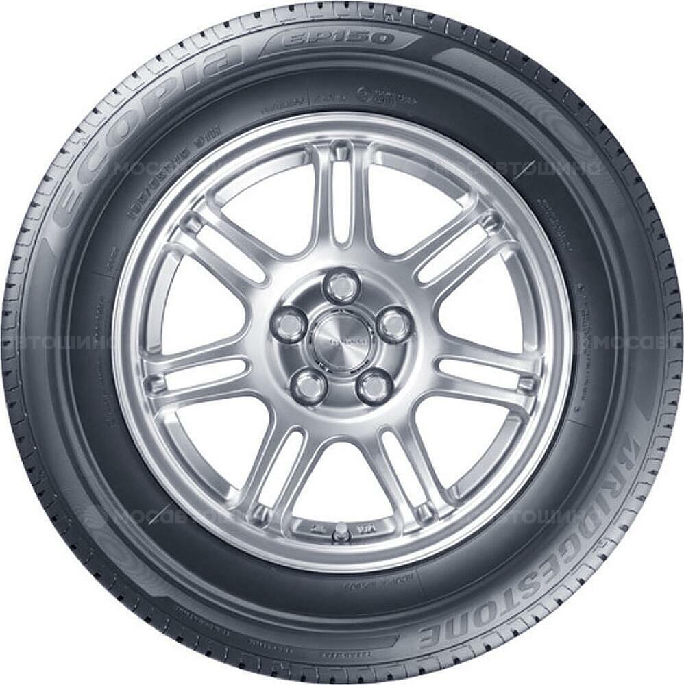 Vista lateral Bridgestone Ecopia EP150 205/65 R16