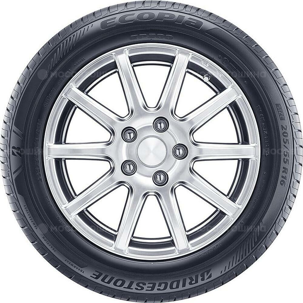 Vista lateral Bridgestone Ecopia EP300 205/55 R16 91V 