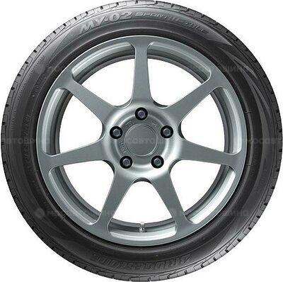 Bridgestone Sporty Style MY02 205/45 R17 84V