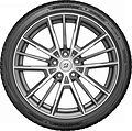 Bridgestone Turanza All Season 6 235/60 R18 107V