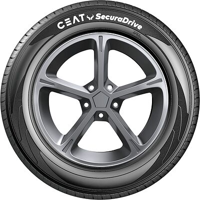 Ceat SecuraDrive 205/50 R16 87W