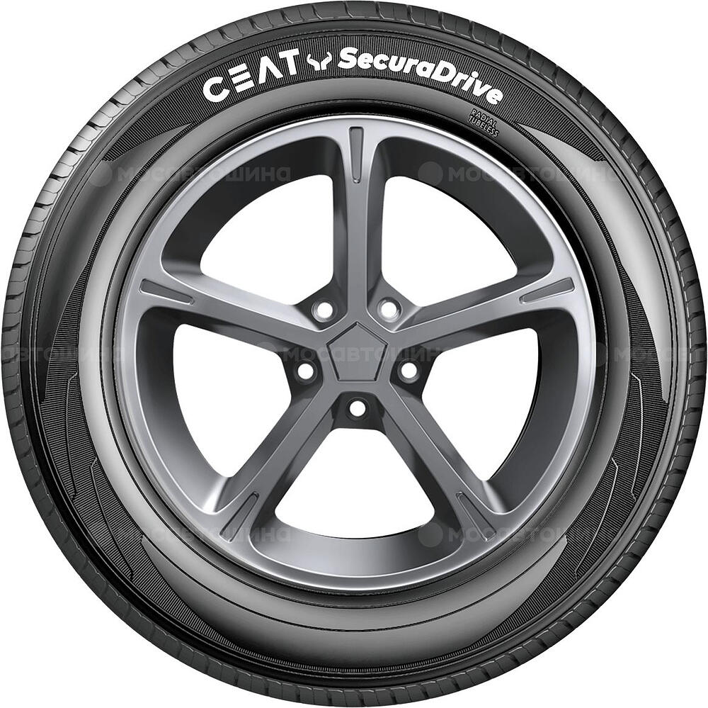 Vista lateral Ceat SecuraDrive 215/65 R16 98V
