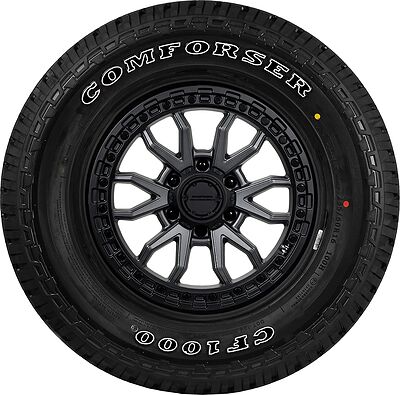 Comforser CF1000 LT285/75 R16 126/123S PR10 (OWL)