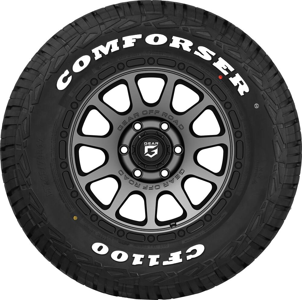 Vista lateral Comforser CF1100 175/75 R14 86T (RWL)