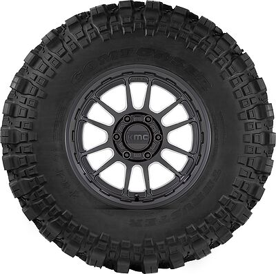 Comforser Thruster 33x10.50-16LT 114L (BLK)