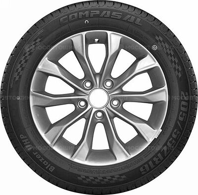 Compasal Blazer UHP 225/60 R17 99V 