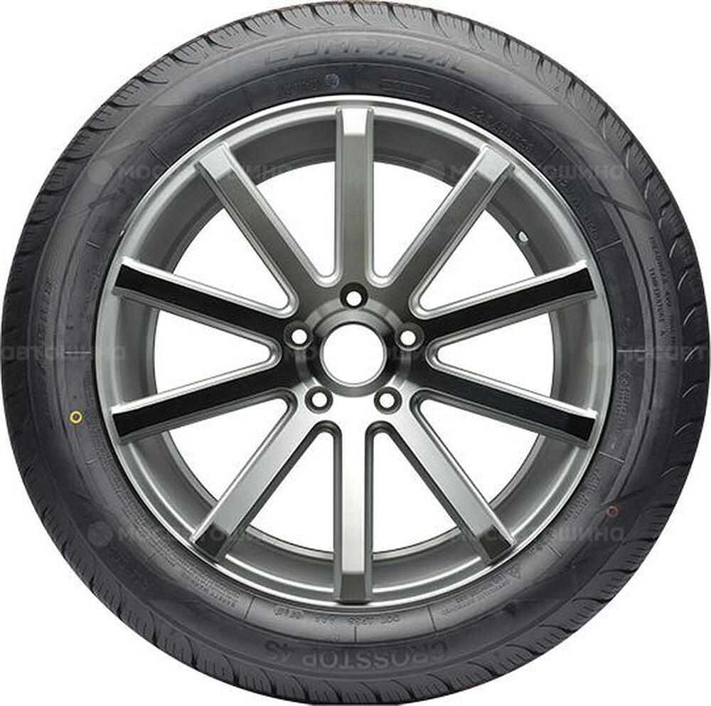 Vista lateral Compasal Crosstop 4/S 155/65 R14 75H 