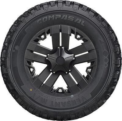 Compasal Versant M/T 265/70 R17 121/118Q 