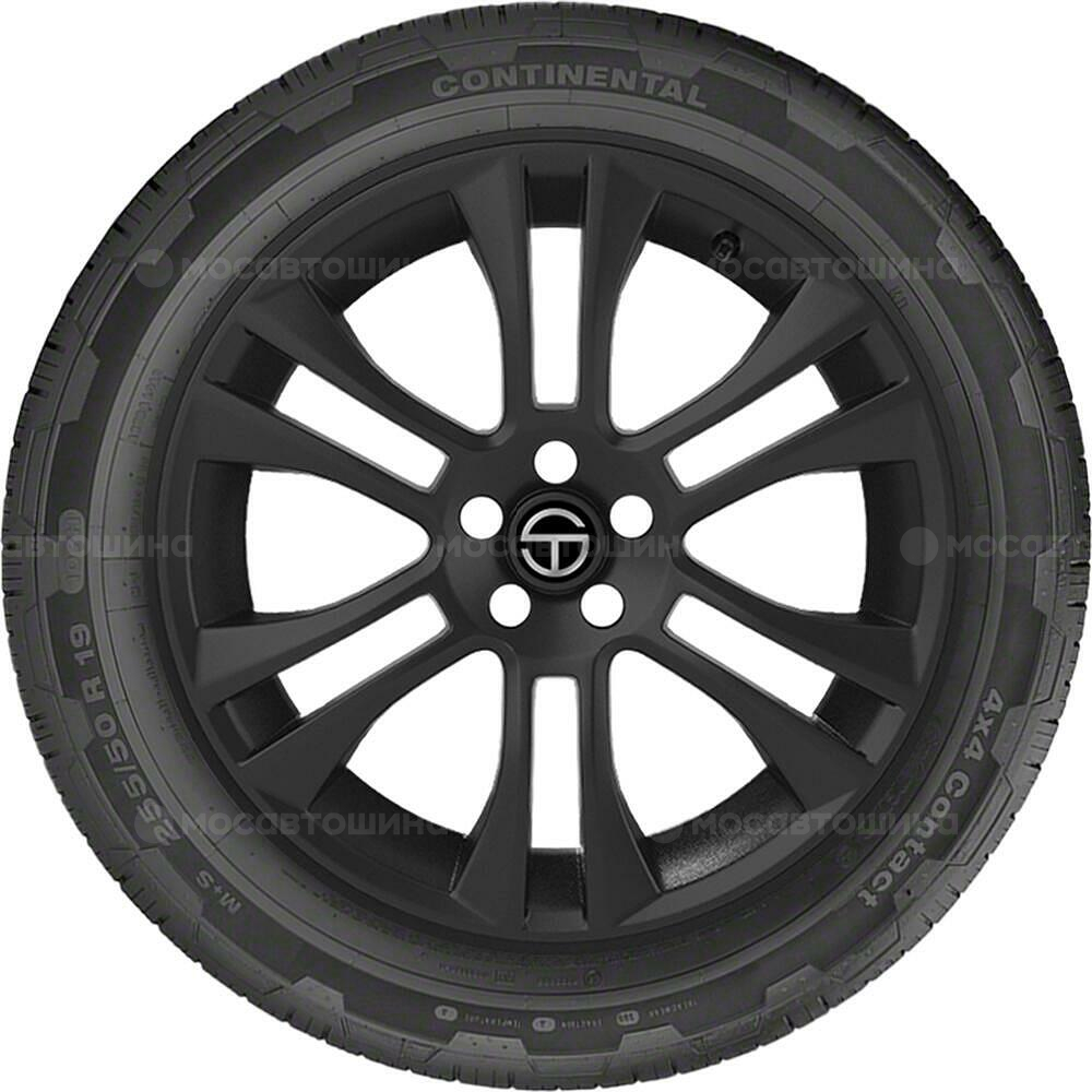 Vista lateral  Continental Conti4x4Contact 215/65 R16 102T XL
