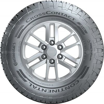 Continental ContiCrossContact ATR 255/55 R19 111V XL