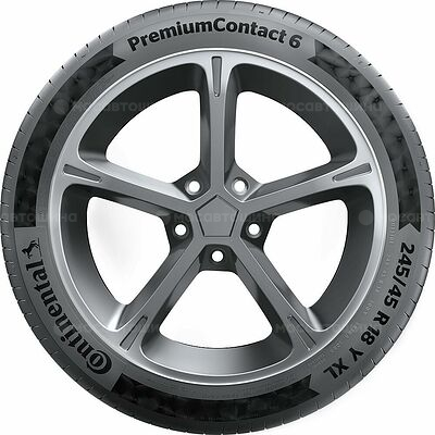Continental ContiPremiumContact 6 235/55 R19 105V XL
