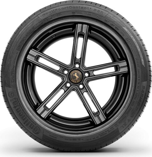 Continental ContiSportContact 5