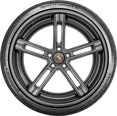 Continental ContiSportContact 6 285/45 R21 113Y XL (AO)