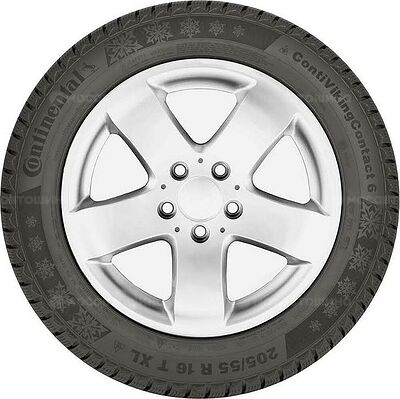 Continental ContiVikingContact 6 155/65 R14 75T