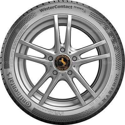 Continental ContiWinterContact TS 870 P 255/45 R20 105V XL