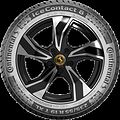 Continental IceContact 8 245/50 R19 105T